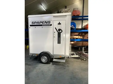 Mobiele badkamer
