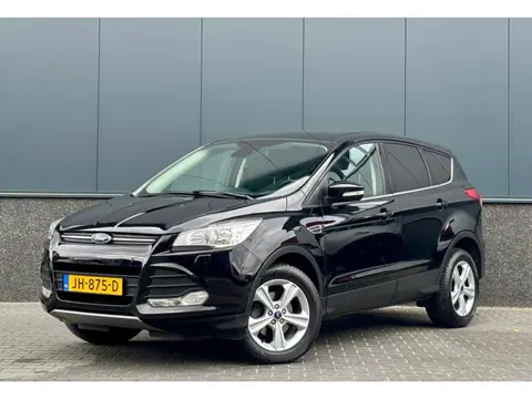 Ford Kuga 1.5 Trend Navi | Stoelverwarming | NAP (bj 2016)