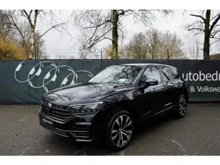 Volkswagen Touareg 3.0 TDI |R-Line|Black Style|Luchtvering|Adaptive Cruise|Ambiance verl|Automaat|