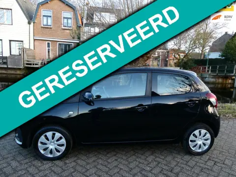Peugeot 108 1.0 e-VTi 1e eigenaar 5-deurs Airco 157.000km Zuinig