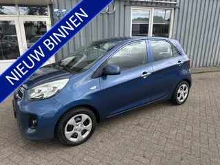 Kia Picanto 1.2 CVVT DynamicLine (bj 2015)