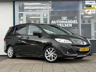 Mazda 5 2.0 Executive GT Nap 7-persoons