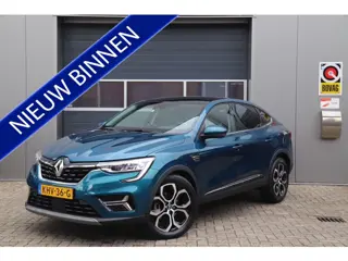 Renault Arkana 1.6 E-Tech Hybrid 145 Intens, Camera, Pano, Navi