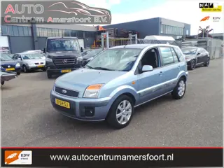 Ford Fusion 1.6-16V Futura ( INRUIL MOGELIJK + KOPPELING IS STUK )