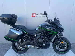 KAWASAKI VERSYS 650 GRAND TOURER - 2019