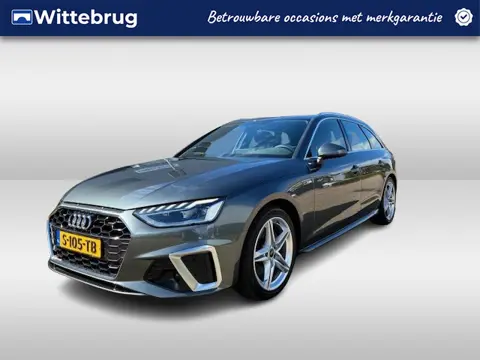 Audi A4 Avant 35 TFSI S edition / 18"LMV / CAMERA / NAVI / APP.Connect / Half Leder