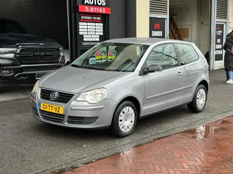 Volkswagen Polo 1.4-16V Optive Airco