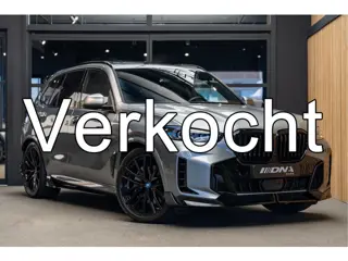 BMW X5 xDrive50e M-Sport Pakket Sportuitlaat X5 50e Luchtvering Pano .