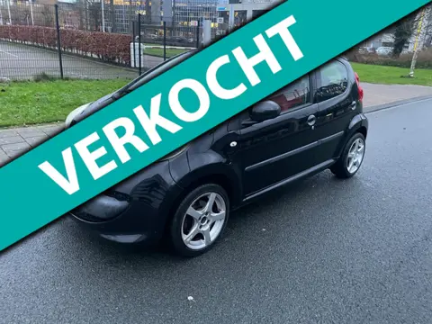 Peugeot 107 1.0-12V XS Urban Move | Airco | 5-DRS | NAP