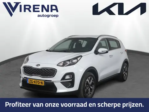 Kia Sportage 1.6 T-GDI 4WD DynamicLine - Rijklaar - Navigatie Full map - trekhaak  - Virena Zekerhei
