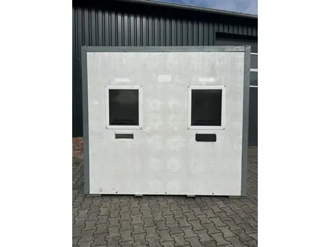 Kassa unit