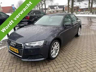 Audi A4 Limousine 1.4 TFSI Pro Line LED/NAVI/CRUISE/ECC/PDC