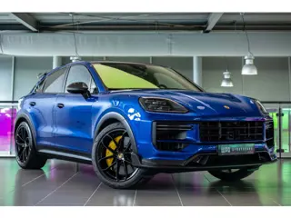 Porsche Cayenne Coupé 4.0 Turbo E-Hybrid GT PTS