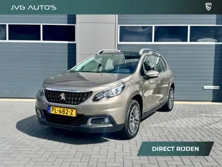 Peugeot 2008 1.2/ 110 PK Blue Lion NAP/ LED/ Pano/ NAV/ Facelift model/ 2e eigenaar