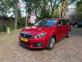 Peugeot 308 SW 1.2 PureTech Allure Hemelvaartsdag 9-12 uur open carplay/navi/pdc V+A