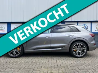 Audi E-tron 55 quattro pano/B&O 95 kWh 2019 99000km 26500eu