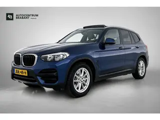 BMW X3 XDrive30e High Executive(Goed onderH, Panorama, Carplay, Camera, StoelV, Parkeersensoren V+A,