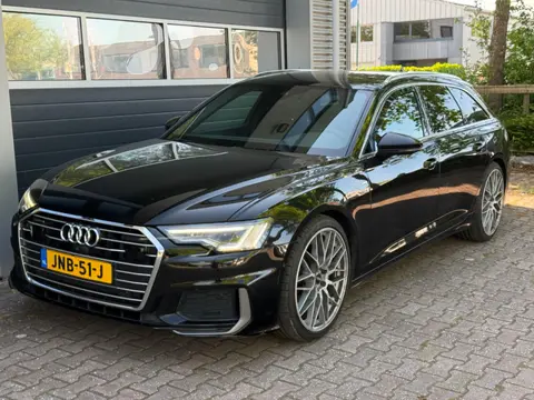 Audi A6 Avant 45 3.0TDI Quattro S Edition (bj 2019)