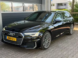 Audi A6 Avant 45 3.0TDI Quattro S Edition (bj 2019)