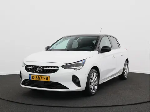 Opel Corsa 1.2 Elegance/ automaat/ lage km! (bj 2020)