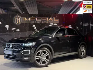 Volkswagen T-ROC 1.5 TSI R-Line Pano|Keyl|Cam|Trekhaak