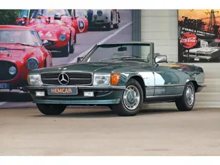 Mercedes-Benz SL-Klasse 280 SL roadster (bj 1982)