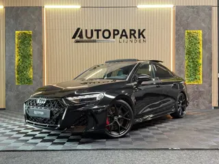 Audi RS3 Limousine 2.5 TFSI RS 3 quattro BTW|PANO|SONOS|HuD|MATRIX|ACC|KEYLESS|CARPLAY|FABRIEKSGARAN