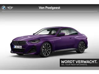 BMW 2 Serie Coupé 220i High Executive M Performance | Panorama Dak