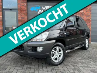 Kia Sportage 2.0 CVVT X-ecutive Trekhaak Cruise Clima Nieuwe APK