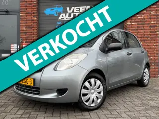 Toyota Yaris 1.3 VVTi Sol Airco 5 Deurs CV+AB