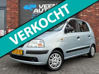 Hyundai Atos 1.1i Active Cool Hoge instap Stuurbekr. NAP