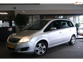 Opel Zafira 1.6 Business airco 7 Persoons Trekhaak CV