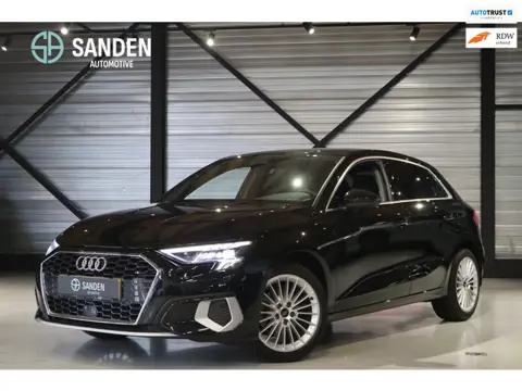 Audi A3 Sportback 30 TFSI Advanced edition|Automaat|Led|Navi|Parkeersensoren|Donkere hemel|Stoelverw