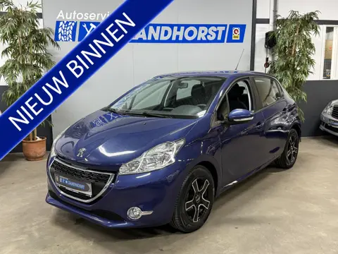 Peugeot 208 1.2 VTi Blue Lease Executive (bj 2014)