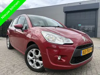 Citroën C3 1.6 HDi Navi|Clima|Carplay|Cruise (bj 2012)