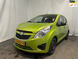 Chevrolet Spark 1.0 16V LS - Schade