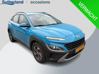 Hyundai Kona 1.6 GDI HEV Comfort Smart | Achteruitrijcamera | Apple CarPlay | KRELL Audio | WORDT VE