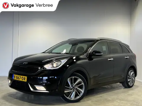 Kia Niro 1.6 GDi Hybrid ExecutiveLine | Navigatie/Android/Apple Carplay | LM Velgen | Cruise Control