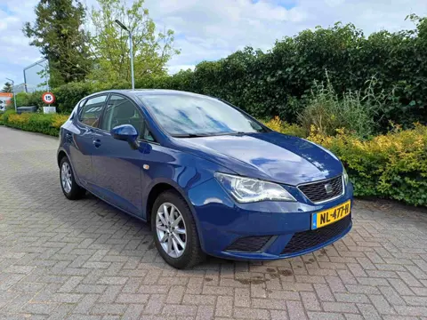 Seat Ibiza 1.4 TDI Style