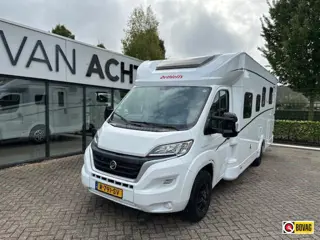 Dethleffs Just 7052 DBL, 4P hefbed