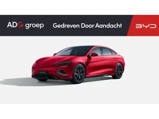 BYD SEAL Business RWD 61.4 kWh NIEUW / 460 km / 1000 kg trekgewicht/ Apple Carplay en Android auto