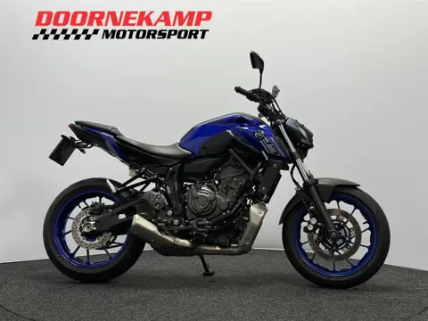 Yamaha MT-07 ABS (bj 2022)