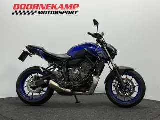 Yamaha MT-07 ABS (bj 2022)
