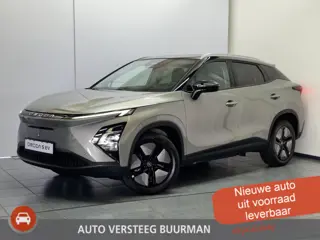 Omoda 5 EV Premium 61 kWh Lederen bekleding, Stoelverw./Ventilatie, Applecarpl./Andr. auto, keyless 