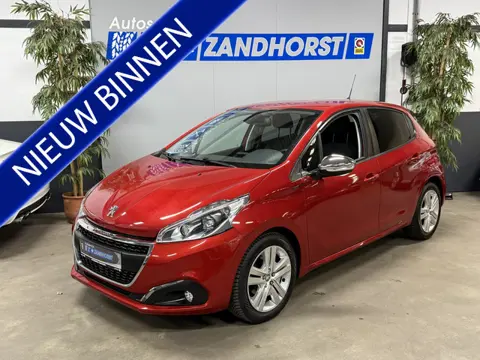Peugeot 208 1.2 PureTech Signature (bj 2019)