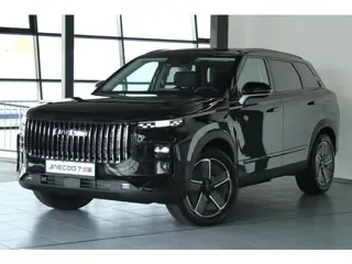 Jaecoo 7 1.5 GDI Exclusive PHEV Snel rijden! / Panoramadak / Sony Audio / Kunstlederen Bekleding / S