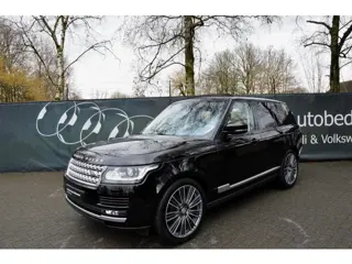 Land Rover Range Rover 3.0 TDV6 Vogue |Panoramdak|Luchtvering|Stoelventilatie|Standkachel|Automaat|