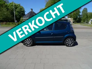 Citroen C1 1.0-12V Ambiance