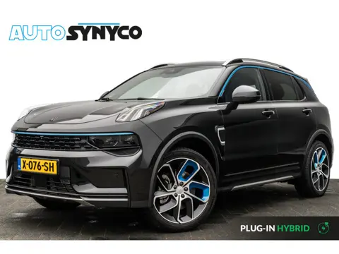Lynk & Co 01 1.5 Plug-in Hybrid 262 Pk I Modeljaar 2023 I Panoramadak I 75 km Elektrisch I 360 Camer