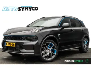 Lynk & Co 01 1.5 Plug-in Hybrid 262 Pk I Modeljaar 2023 I Panoramadak I 75 km Elektrisch I 360 Camer